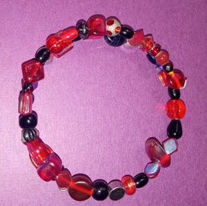 Hand Crafted Wrap Bracelet